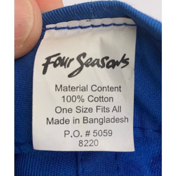 Vintage Johnstown Inclined Plane PA SnapBack blue Hat baseball Cap Trucker New! - Picture 10 of 11